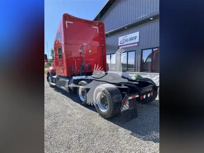 2018 KENWORTH T680