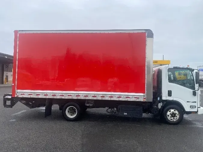 2018 Isuzu Truck NPR