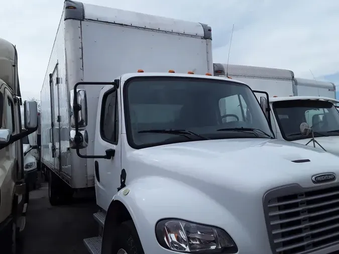 2018 FREIGHTLINER/MERCEDES M2 106