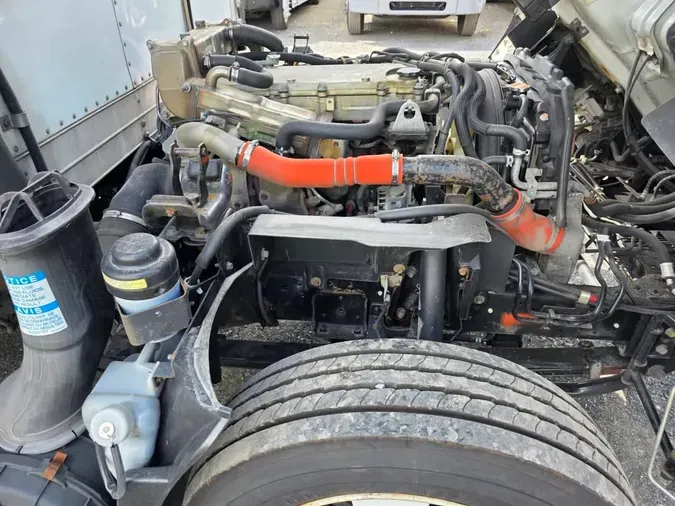 2019 ISUZU NPR