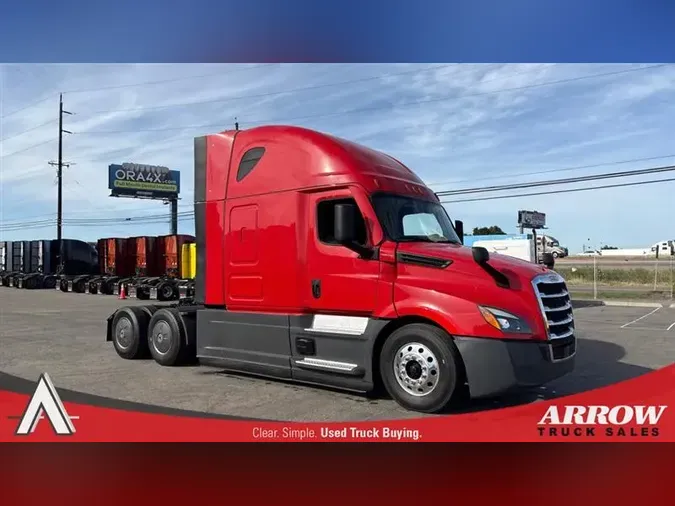 2022 FREIGHTLINER CA126