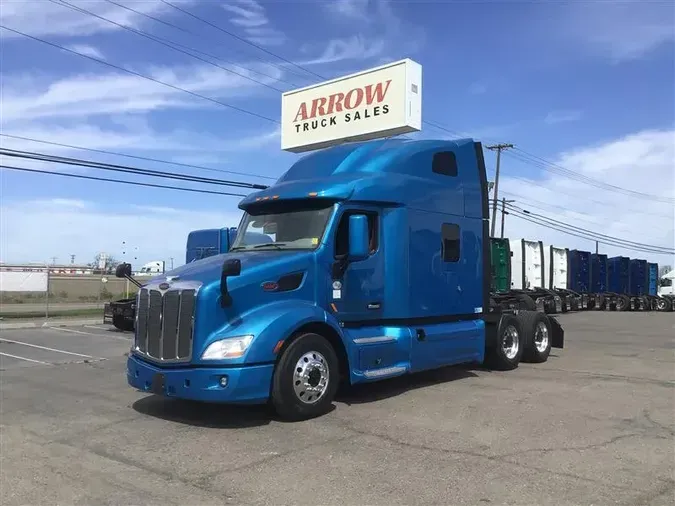 2022 PETERBILT 579
