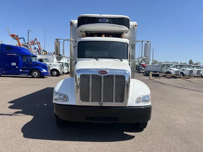 2018 Peterbilt 325
