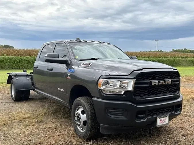 2022 RAM 3500 HD