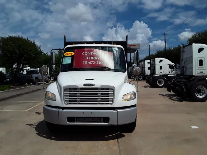 2016 FREIGHTLINER/MERCEDES M2 106