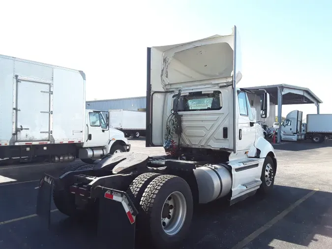 2016 NAVISTAR INTERNATIONAL PROSTAR