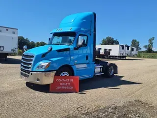 2020 FREIGHTLINER/MERCEDES NEW CASCADIA 126