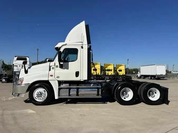 2015 Freightliner Cascadia