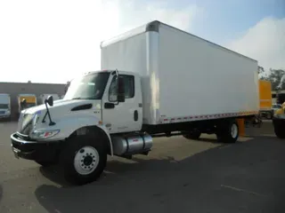 2020 International MV607
