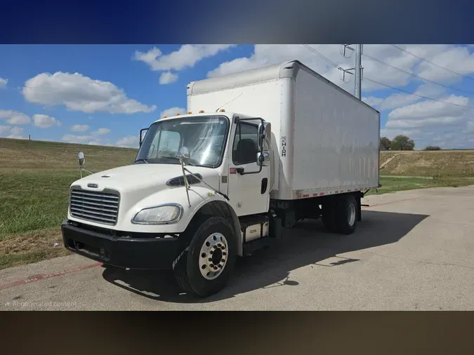 2020 Freightliner Business Class M2 106