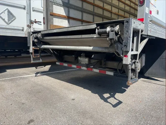 2020 International MV607