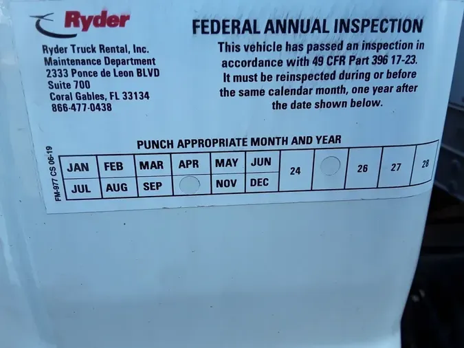 2019 ISUZU NPR HD81bddf74426a45c8610f9e52cc526c9c