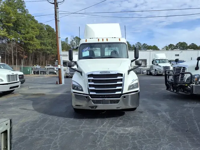 2020 FREIGHTLINER/MERCEDES NEW CASCADIA PX1266481be35b0f9e469d372a4ffe2ead45dfc