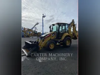 2019 Caterpillar 420F2IT AC
