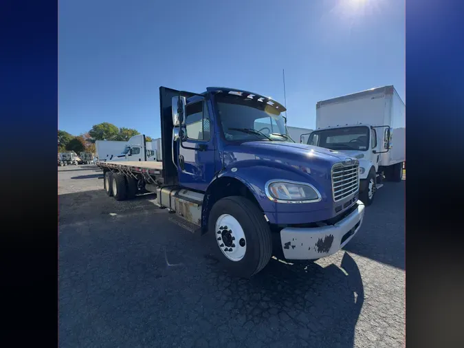 2019 FREIGHTLINER/MERCEDES M2 106