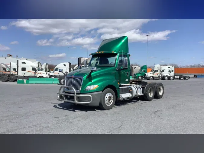2020 International LT