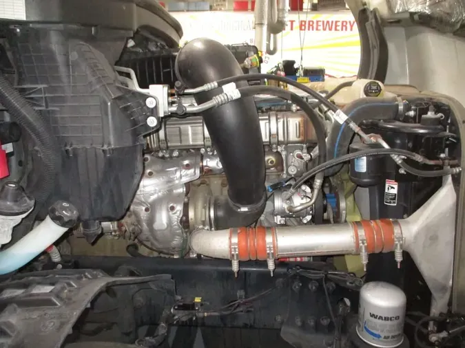 2020 FREIGHTLINER NEW CASCADIA PX12664