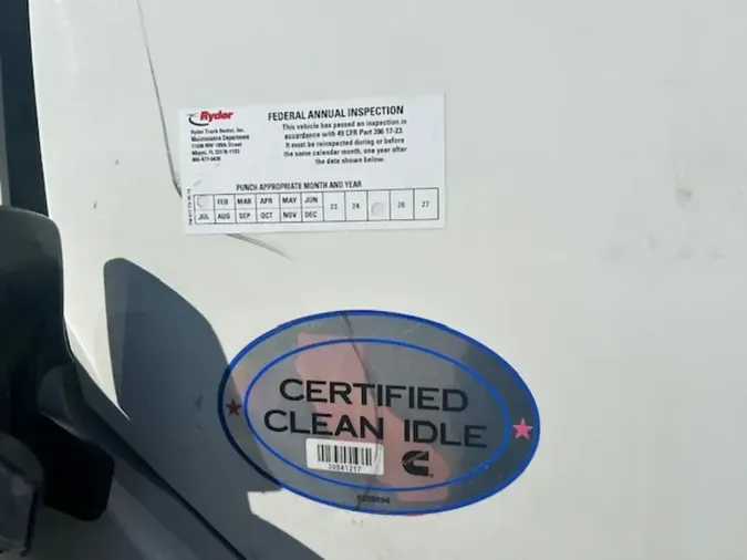 2019 NAVISTAR INTERNATIONAL 4300