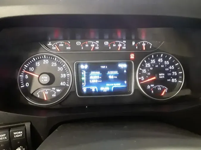 2020 NAVISTAR INTERNATIONAL MV607 (4X2)