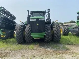 2020 John Deere 9520R