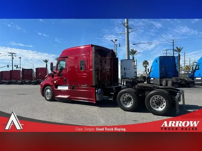 2019 FREIGHTLINER CA126