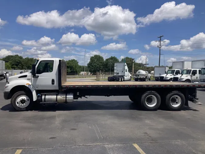 2020 International MV607