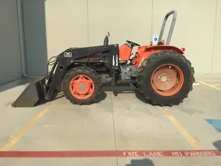 1992 Kubota M5030