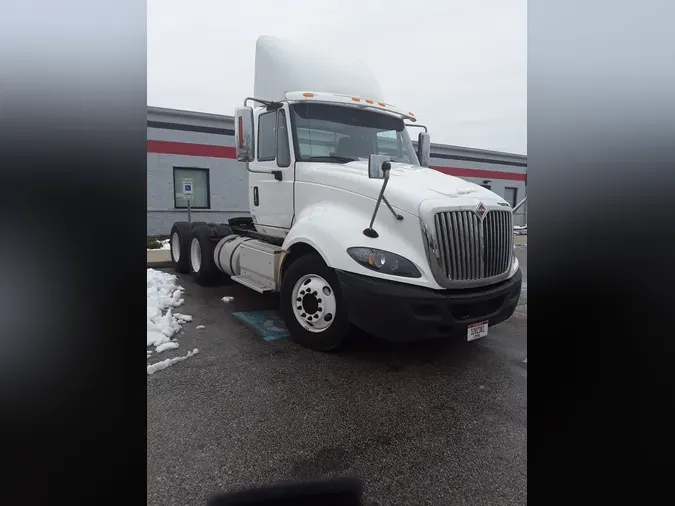 2017 NAVISTAR INTERNATIONAL PROSTAR