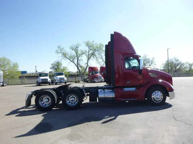 2022 Peterbilt 579