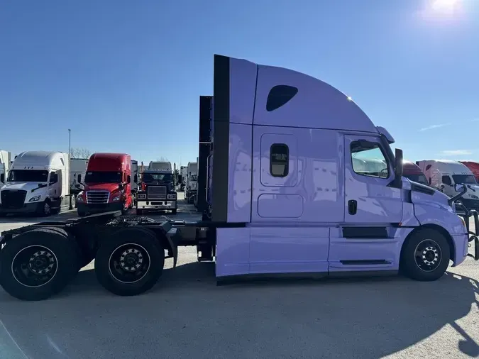 2022 Freightliner Cascadia&reg;