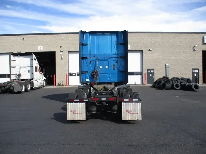 2021 NAVISTAR INTERNATIONAL LT625 SLPR CAB