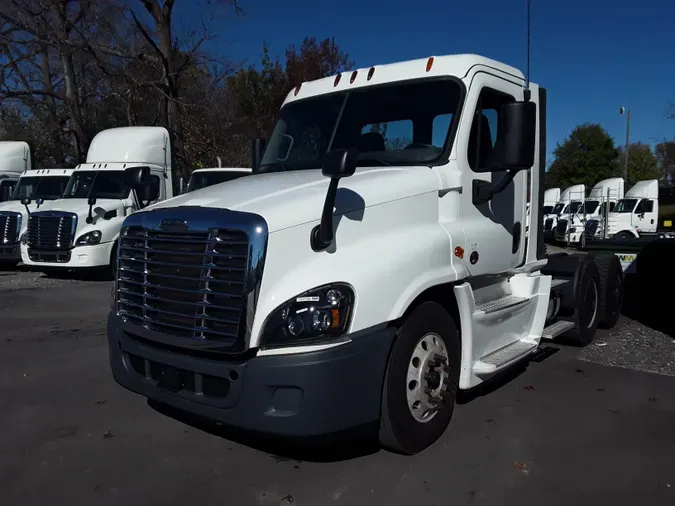 2018 FREIGHTLINER/MERCEDES CASCADIA 12581c9665fa5cecefcd448f07b108b2143