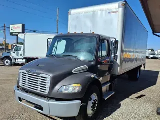 2018 FREIGHTLINER/MERCEDES M2 106