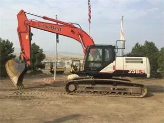 2015 LINK-BELT 250 X4