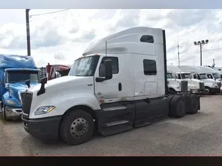 2021 INTERNATIONAL LT