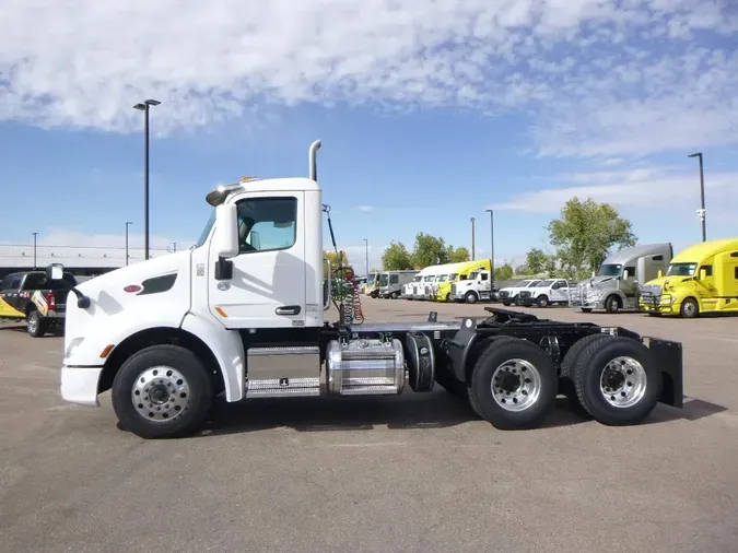 2019 Peterbilt 579