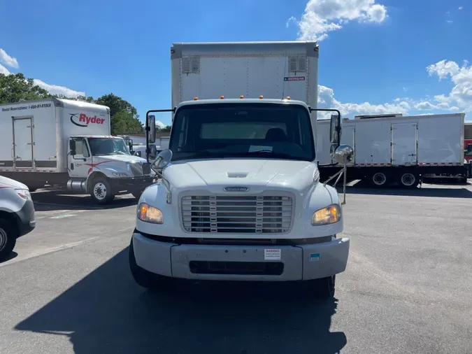 2017 FREIGHTLINER/MERCEDES M2 106