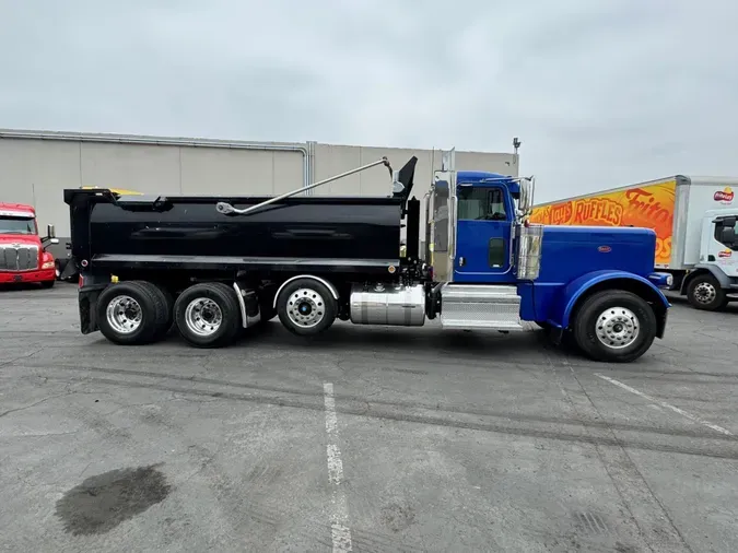 2018 Peterbilt 389