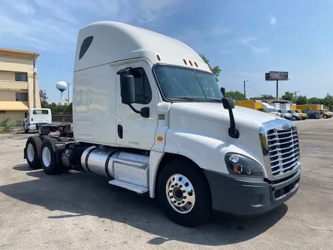 2019 Freightliner Cascadia