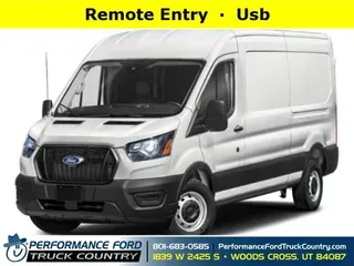 2024 Ford Transit Cargo Van