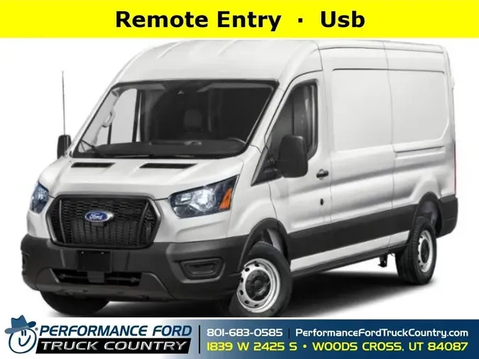 2024 Ford Transit Cargo Van81d59bb9c7abe4c9acd637fc96832be7