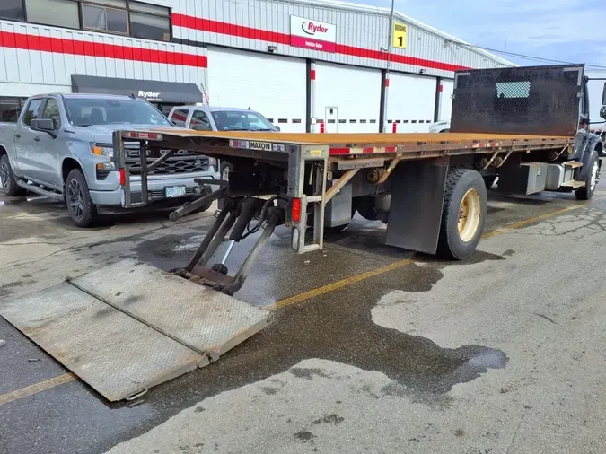 2019 FREIGHTLINER/MERCEDES M2 106