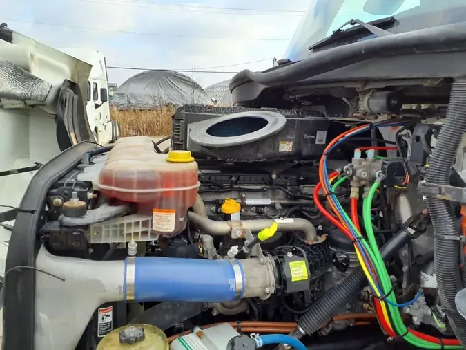 2020 FREIGHTLINER/MERCEDES NEW CASCADIA 116