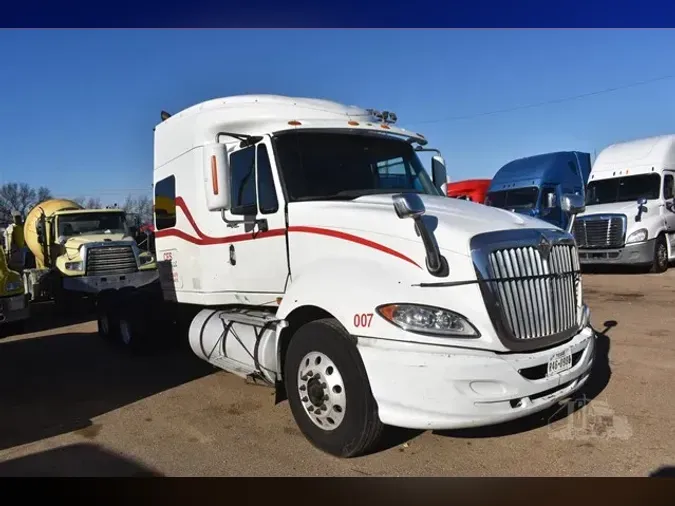 2008 INTERNATIONAL PROSTAR