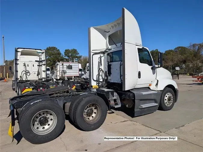 2021 INTERNATIONAL LT