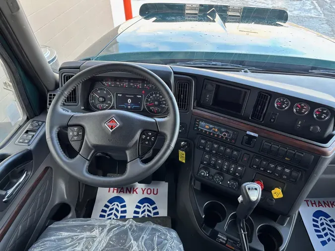 2026 International HX520