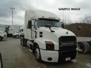 2019 MACK AN64T