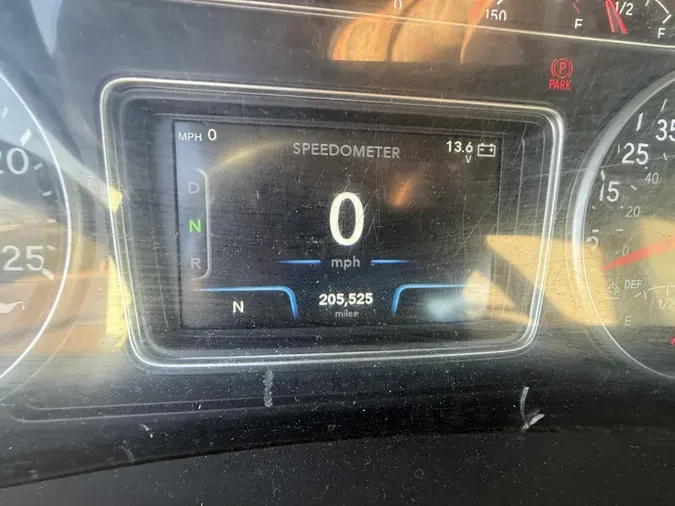 2019 International LT625
