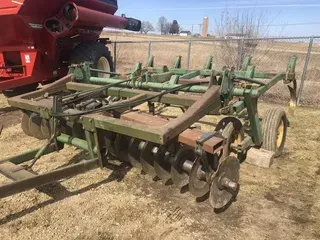 JOHN DEERE 1710A