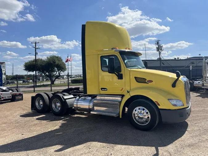 2021 Peterbilt 579